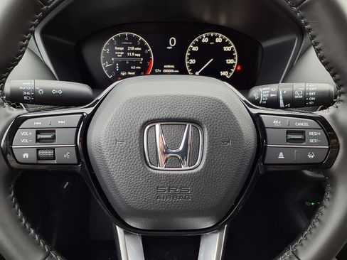 New 2026 Honda HR-V EX-L image 23