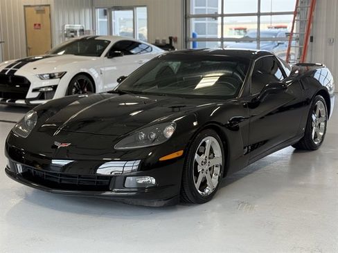 Used 2008 Chevrolet Corvette Coupe image 6