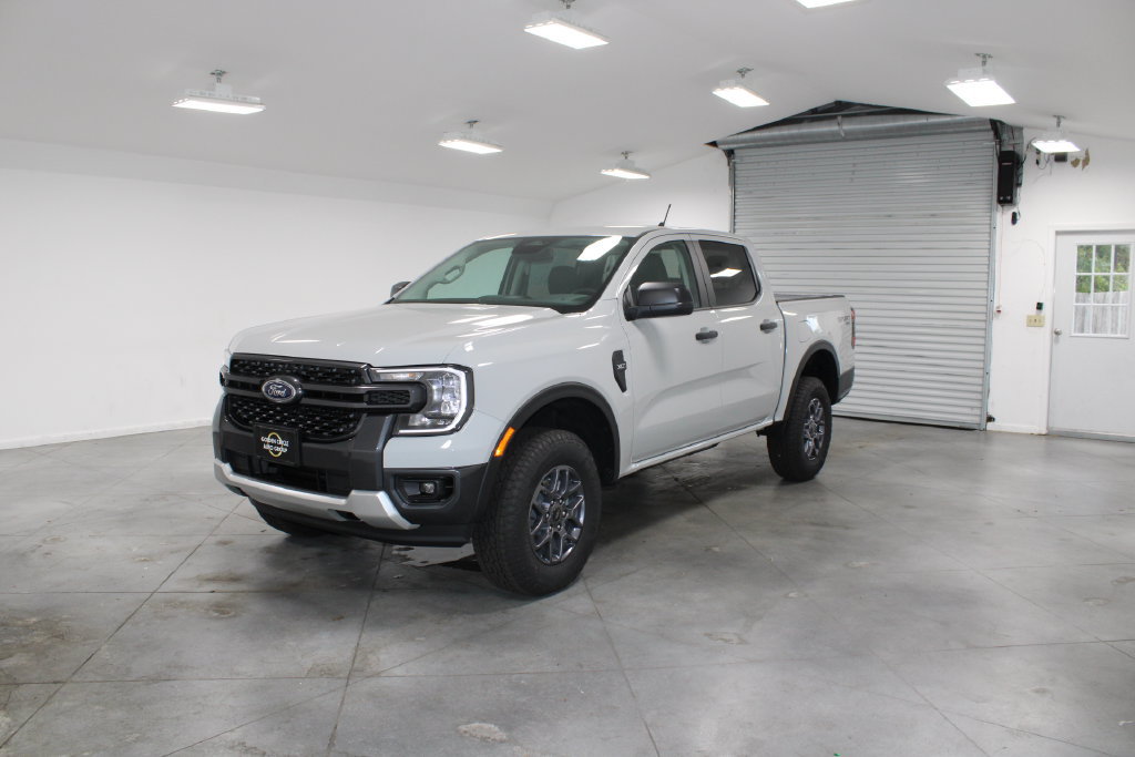 New 2026 Ford Ranger XLT w/ Trailer Tow Package AWD/4WD image 3