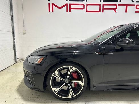 Used 2023 Audi RS 5 Sportback w/ Dynamic Package AWD/4WD image 3