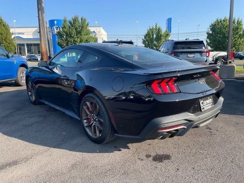 New 2025 Ford Mustang GT Premium image 12