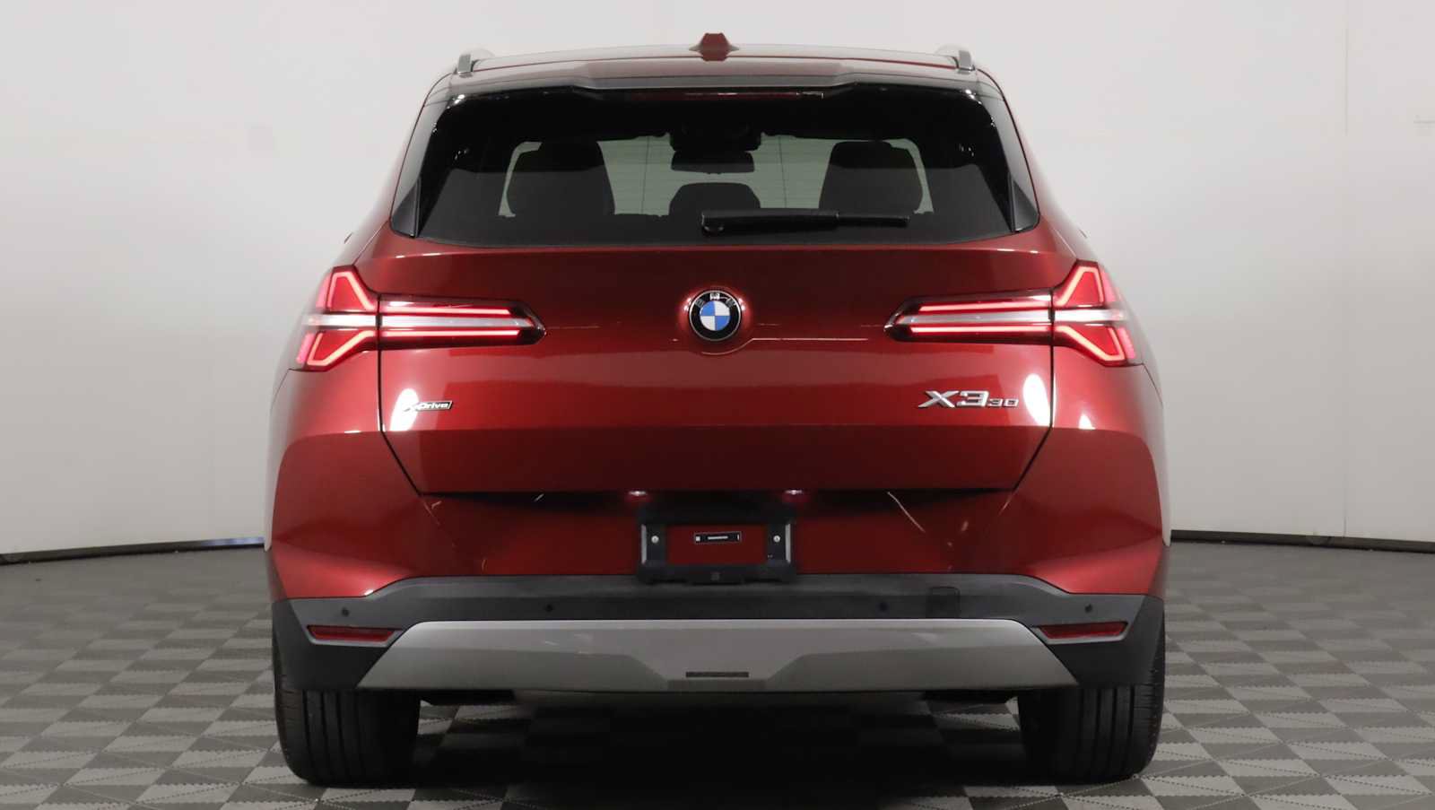 Used 2026 BMW X3 xDrive30i w/ Convenience Package AWD/4WD image 5
