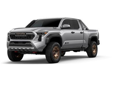 New 2026 Toyota Tacoma 4x4 Double Cab Hybrid