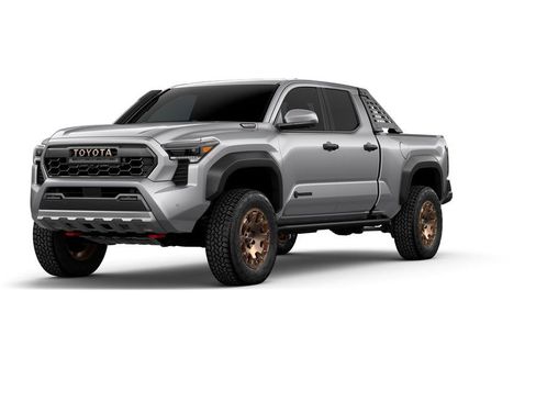 New 2026 Toyota Tacoma 4x4 Double Cab Hybrid image 1