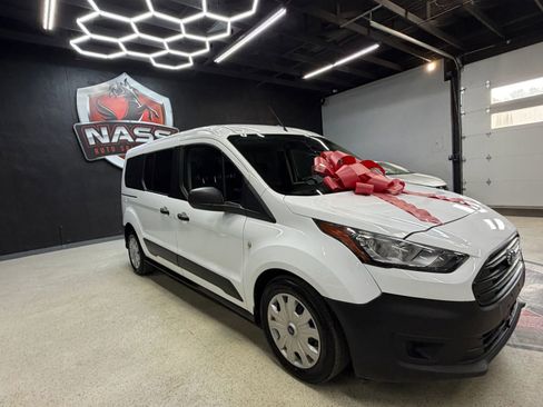 Used 2022 Ford Transit Connect XL image 5
