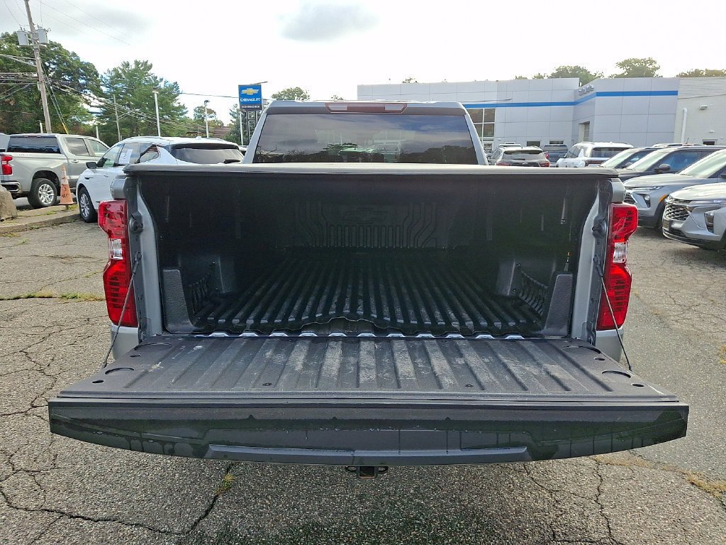 Used 2023 Chevrolet Silverado 1500 LT AWD/4WD image 33