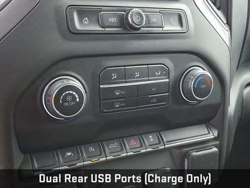 Used 2024 Chevrolet Silverado 1500 Custom AWD/4WD image 19