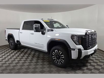 Used 2025 GMC Sierra 2500 Denali Ultimate