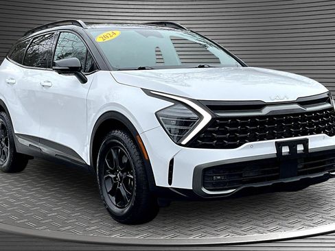 Used 2024 Kia Sportage X-Pro Prestige image 1