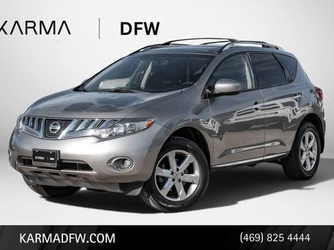 Used 2010 Nissan Murano SL w/ Leather Pkg FWD image 1