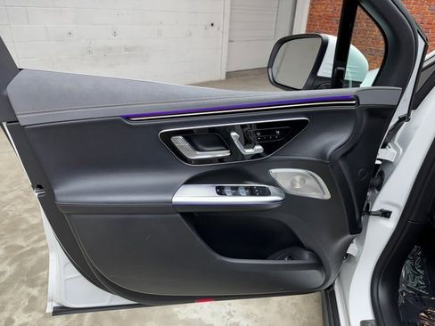 Certified 2024 Mercedes-Benz EQE 350+ 4MATIC SUV w/ Driver Assistance Package image 10