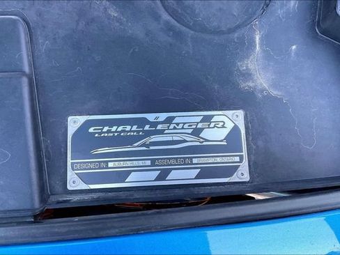 Used 2023 Dodge Challenger GT RWD image 34