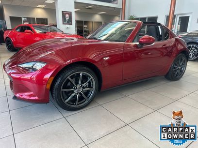 Used 2019 MAZDA MX-5 Miata RF Grand Touring