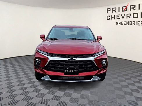 Certified 2023 Chevrolet Blazer LT w/ Convenience Package FWD image 3