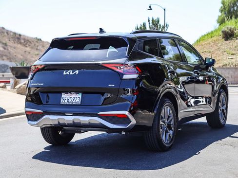 Used 2023 Kia Sportage SX Prestige AWD/4WD image 4