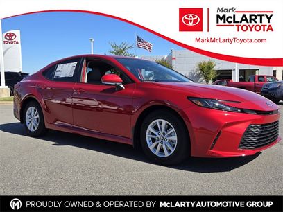 New 2026 Toyota Camry LE