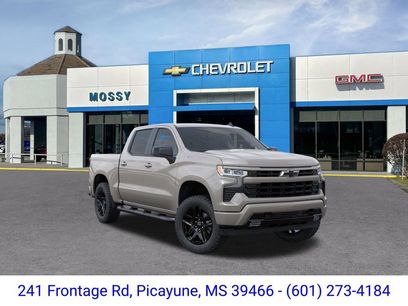 New 2026 Chevrolet Silverado 1500 RST w/ RST Select Package