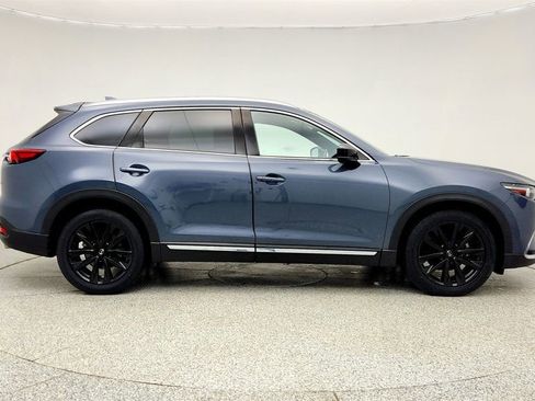 Used 2023 MAZDA CX-9 Carbon Edition image 4