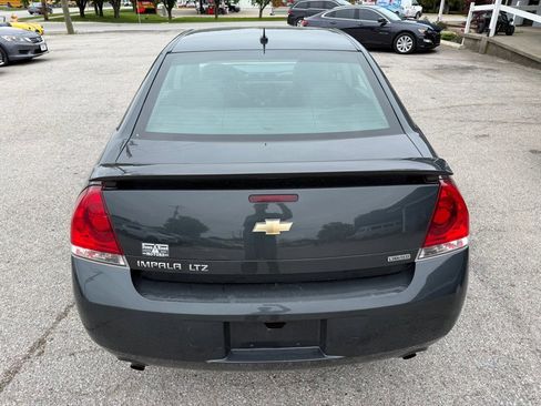 Used 2015 Chevrolet Impala LTZ FWD image 8