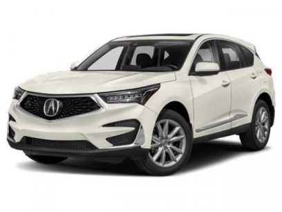 Used 2019 Acura RDX AWD