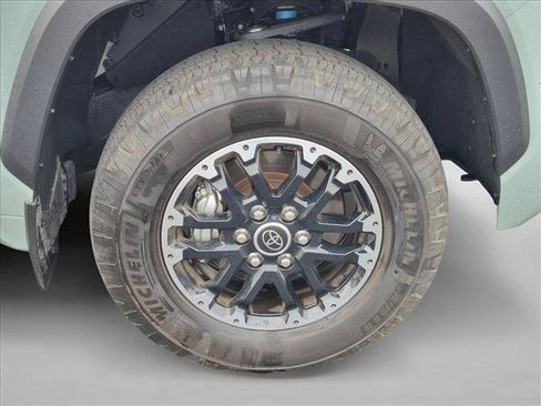 Used 2024 Toyota Tundra SR5 w/ TRD Off-Road Package AWD/4WD image 21