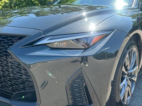 Used 2025 Lexus IS 350 F Sport w/ Accessory Package AWD/4WD image 10