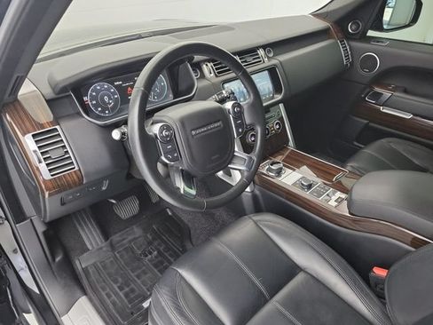 Used 2017 Land Rover Range Rover AWD/4WD image 19