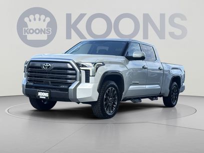Used 2022 Toyota Tundra Limited