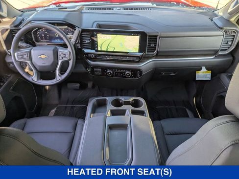 New 2026 Chevrolet Silverado 1500 LT w/ All Star Edition Plus AWD/4WD image 33