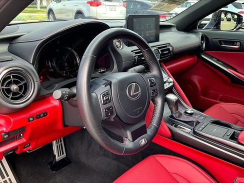Used 2023 Lexus IS 350 F Sport RWD image 16