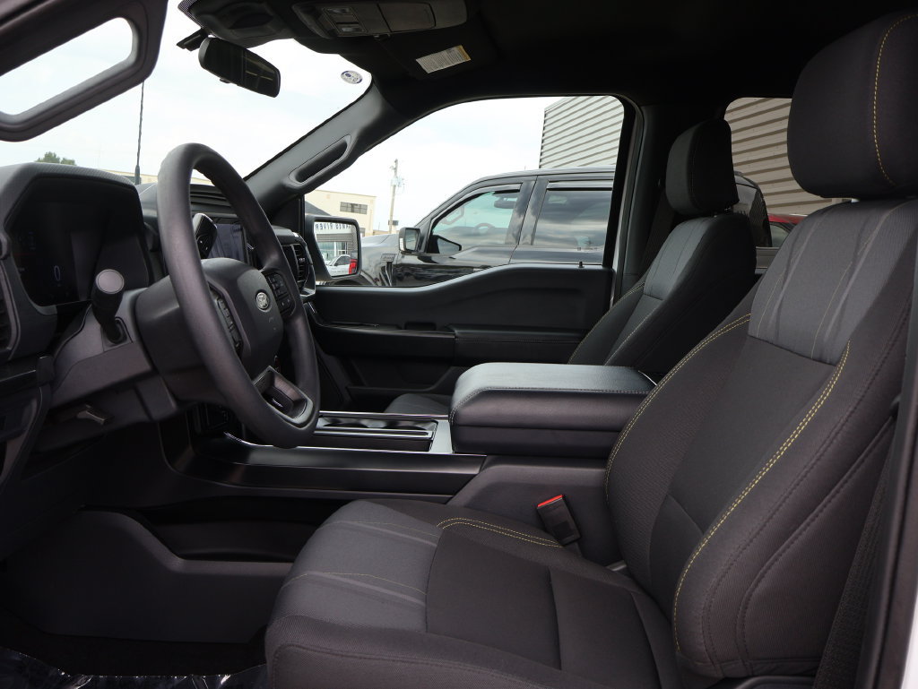 Used 2025 Ford F150 STX w/ STX Black Appearance Package AWD/4WD image 23