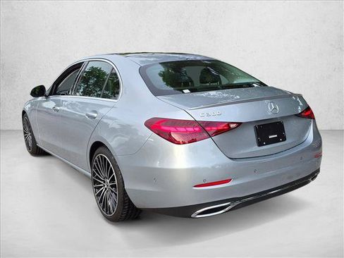 Used 2026 Mercedes-Benz C 300 Sedan image 7