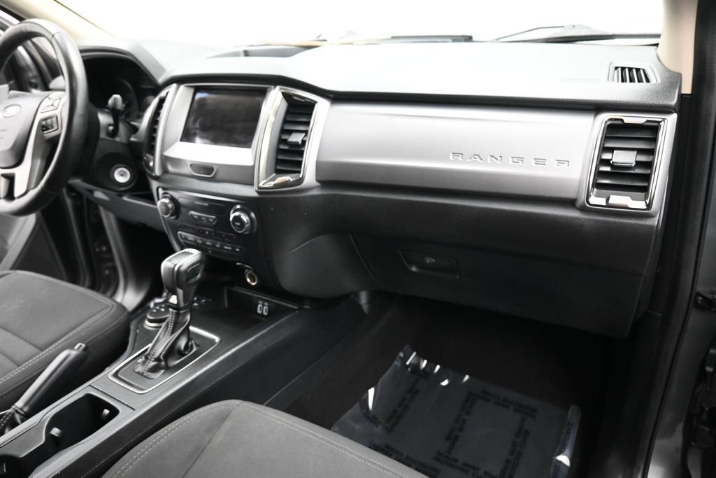 Used 2022 Ford Ranger XLT w/ Equipment Group 301A Mid AWD/4WD image 20