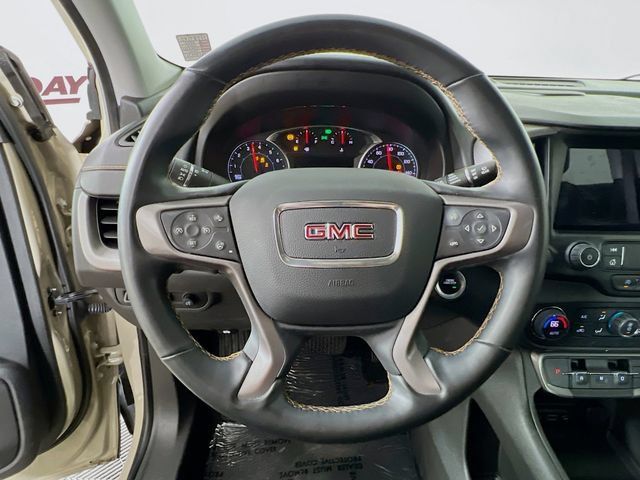 Used 2023 GMC Terrain AT4 w/ Infotainment Package II AWD/4WD image 12