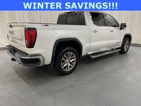 Used 2021 GMC Sierra 1500 SLT w/ SLT Convenience Package image 4