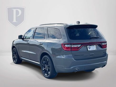New 2026 Dodge Durango GT w/ Blacktop Package RWD image 6