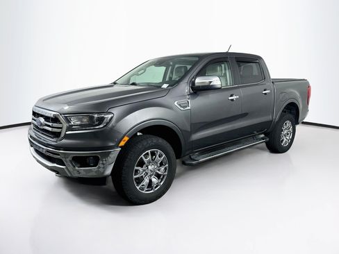 Used 2019 Ford Ranger Lariat w/ Equipment Group 501A Mid RWD image 3