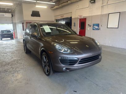 Used 2012 Porsche Cayenne S