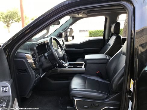 Used 2023 Ford F250 Lariat w/ Lariat Ultimate Package AWD/4WD image 8