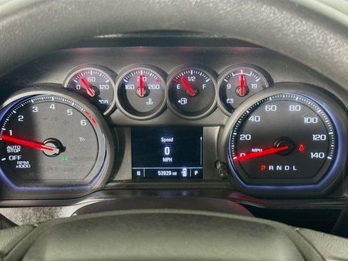 Used 2021 Chevrolet Silverado 1500 W/T w/ WT Value Package image 15