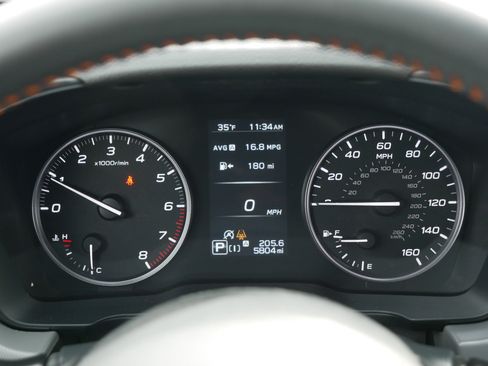 Certified 2025 Subaru Crosstrek 2.5i Limited w/ Popular Package #3A image 21