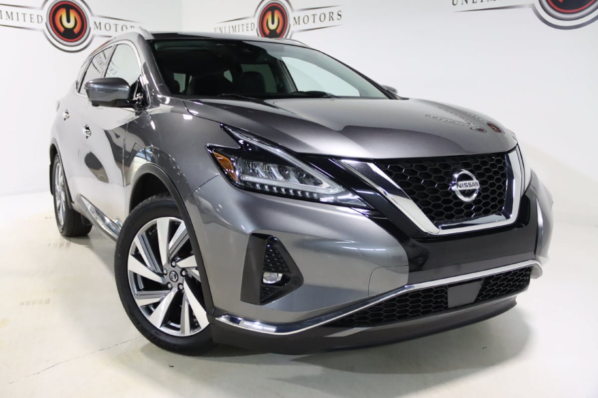 Used 2021 Nissan Murano SL AWD/4WD image 7