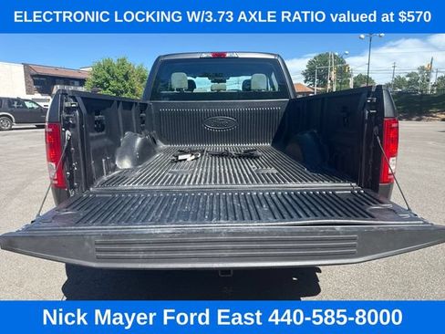 Used 2016 Ford F150 XL w/ Equipment Group 101A Mid AWD/4WD image 8