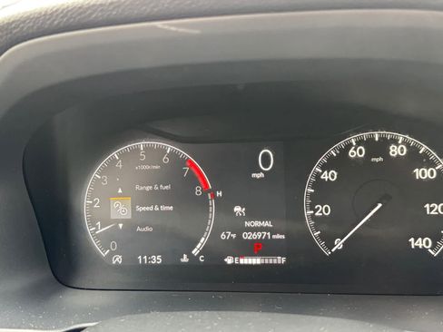 Used 2024 Honda Ridgeline TrailSport image 25