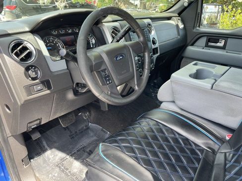 Used 2014 Ford F150 XLT w/ Equipment Group 302A Luxury RWD image 10