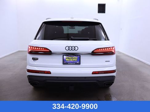 New 2025 Audi Q7 3.0T Premium Plus image 4