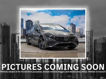 Certified 2024 Mercedes-Benz EQS AMG 4MATIC