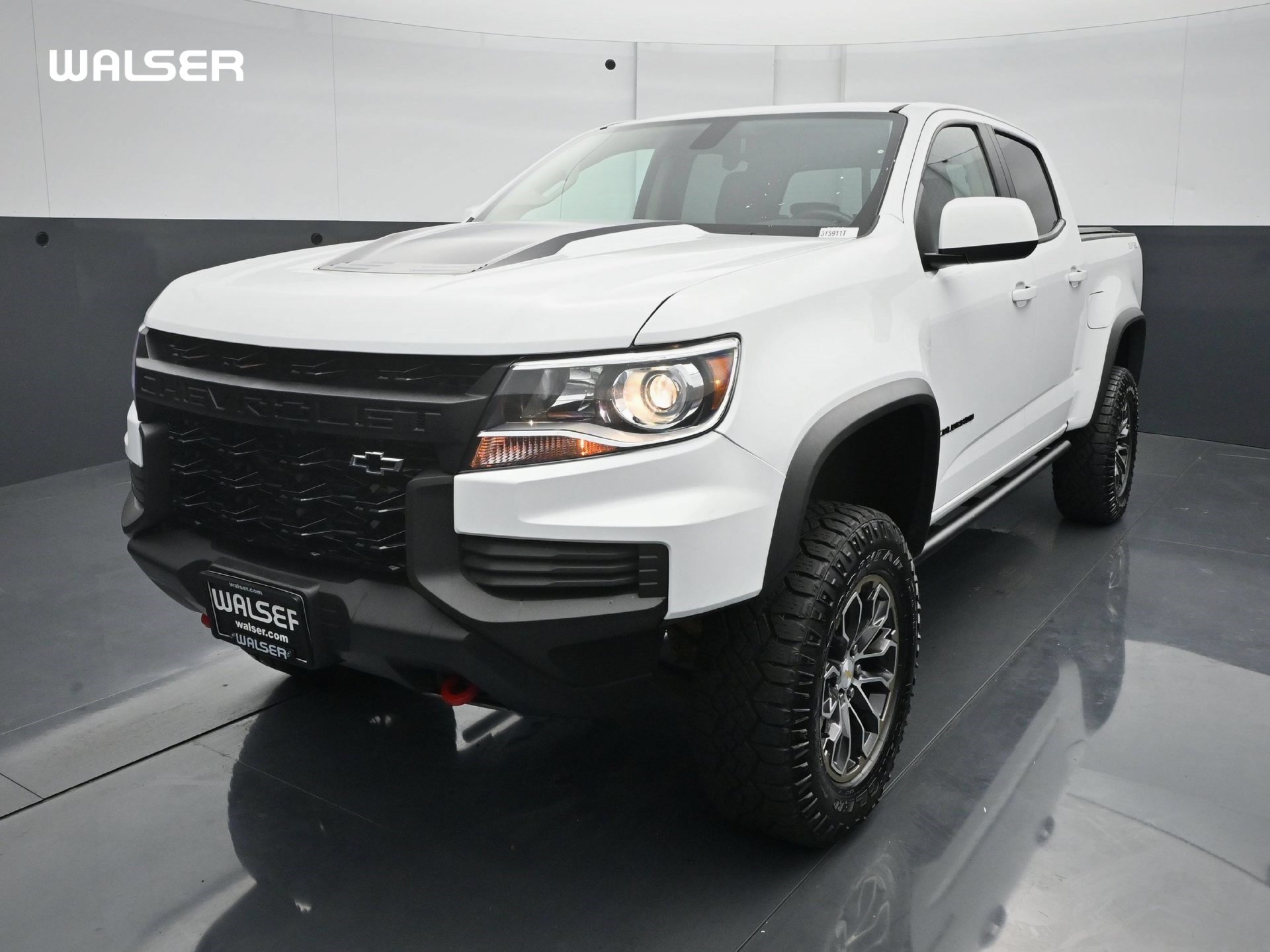 Used 2021 Chevrolet Colorado ZR2 AWD/4WD image 1