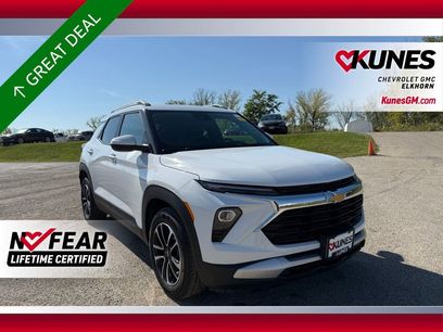 Used 2024 Chevrolet TrailBlazer LT w/ Driver Confidence Package