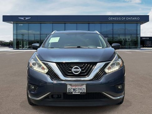 Used 2017 Nissan Murano Platinum w/ Platinum Technology Package FWD image 2